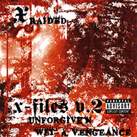 X-Raided - X-Filez, vol. 2: Unforgiven With A Vengeance (CD 2)