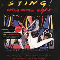 Sting - Bring On The Night (Remastered Deluxe Edition 2005) [CD 2]