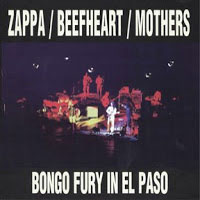 Captain Beefheart & His Magic Band - 1975.05.23 - Bongo Fury in El Paso (CD 1)