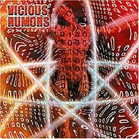 Vicious Rumors - Cyberchrist