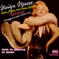 Marilyn Monroe - Never Before and Never Again (1993 reissue)