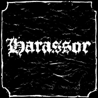 Harassor - Harassor / Moon Dark (split)