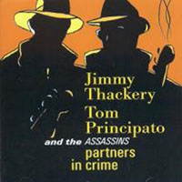Jimmy Thackery and The Drivers - Partners In Crime