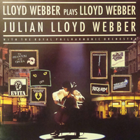 Julian Lloyd Webber - Lloyd Webber Plays Lloyd Webber