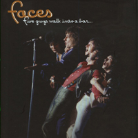 Faces - Five Guys Walk Into A Bar (CD 2)