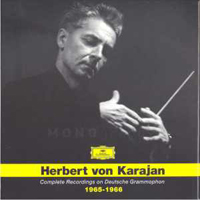 Herbert von Karajan - Complete Recordings On Deutsche Grammophon Vol. 3 (1965-1966) (CD 48)