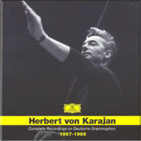 Herbert von Karajan - Complete Recordings On Deutsche Grammophon Vol. 4 (1967-1969) (CD 61)