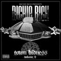 Richie Rich - Town Bidness Volume 2