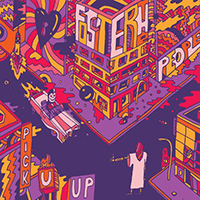 Foster The People - Pick U Up (Single)