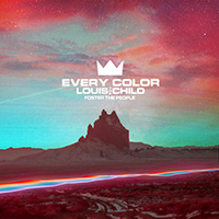 Foster The People - Every Color (Single)