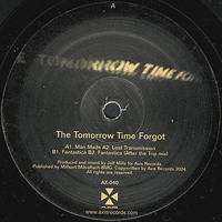 Jeff Mills - The Tomorrow Time Forgot