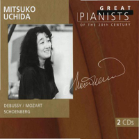 Mitsuko Uchida - Great Pianists Of The 20Th Century (Mitsuko Uchida) (CD 2)