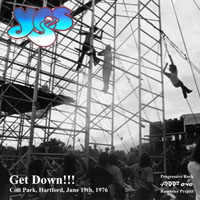 Yes - 1976.06.19 - Get Down! - Live in Colt Park, Hartford, CT, USA (CD 2)