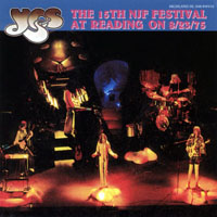 Yes - 1975.08.23 - The 15th NJF Festival at Reading, England (CD 1)