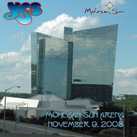 Yes - 2008.11.09 - Mohegan Sun Arena, Uncasville, Connecticut, USA (CD 1)