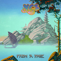 Yes - From A Page (CD 2 - Live From Lyon)