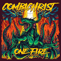 Combichrist - One Fire [Deluxe Limited Edition] : CD 2 Hellblade OST