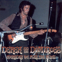 Derek and the Dominos - Everyday We Play The Blues (Cincinnati Music Hall - November 26, 1970: CD 1)
