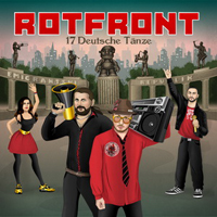 Rotfront - 17 Deutsche Tanze