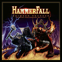 HammerFall - Crimson Thunder - 20 Year Anniversary (Reissue 2023)