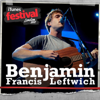 Benjamin Francis Leftwich - iTunes Festival London 2011 (EP)