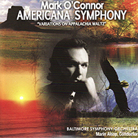 Mark O'Connor's Hot Swing Trio - Americana Symphony