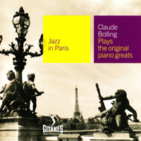 Jazz In Paris (CD series) - Jazz In Paris (CD 33): Claude Bolling - Plays The Original Piano Greats
