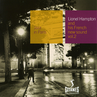 Jazz In Paris (CD series) - Jazz In Paris (CD 45): Lionel Hampton & His French New Sound, Vol. 2