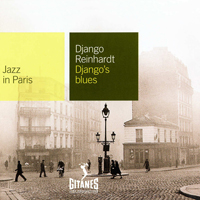 Jazz In Paris (CD series) - Jazz In Paris (CD 59): Django Reinhardt - Django's Blues