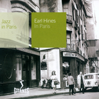 Jazz In Paris (CD series) - Jazz In Paris (CD 75): Earl Hines In Paris