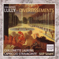 Capriccio Stravagante - Divertissements