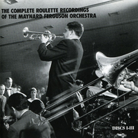 Maynard Ferguson & His Orchestra - The Complete Roulette Recordings (CD 10)