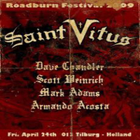 Saint Vitus - Live In Tilburg, The Netherlands, 24.04.2009
