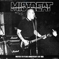 Mistreat - 10 Years Anniversary Live 1998