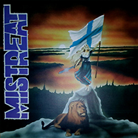 Mistreat - Faith And Fury (Re-Edition)