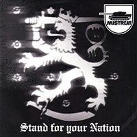 Mistreat - Stand for Your Nation (EP)