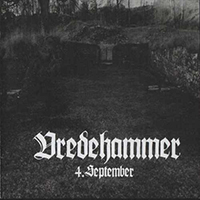 Vredehammer - 4. September (EP)
