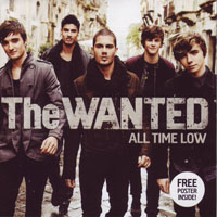Wanted (GBR) - All Time Low (Single)