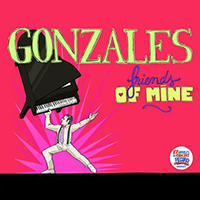 Chilly Gonzales - Le Guinness World Record 'Friends of Mine'