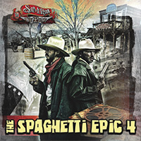 Samurai Of Prog - The Spaghetti Epic 4