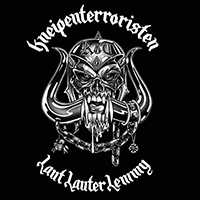 Kneipenterroristen - Laut lauter Lemmy (EP)