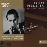 Byron Janis - Great Pianists Of The 20Th Century (Byron Janis II) (CD 2)