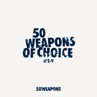 Moderat - 50 Weapons Of Choice #2-9 (Split)