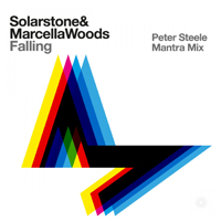 Solarstone - Falling (Peter Steele Mantra Mix) [Single]