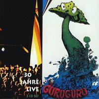 Guru Guru - 30 Jahre Live (CD 3: Frankfurt, 1971)