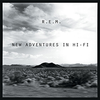R.E.M. - New Adventures In Hi-Fi (25th Anniversary Edition) (Remastered 2021 - CD 1)
