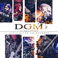 DGM - Passing Stages: Live in Milan and Atlanta (CD 2: Live in Atlanta)