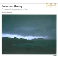 Arditti Quartet - Harvey: Complete String Quartets & Trio (CD 1)