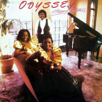 Odyssey (USA) - Happy Together (LP)