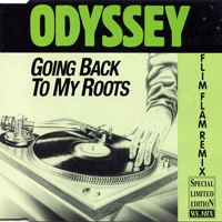 Odyssey (USA) - Going Back To My Roots (EP)